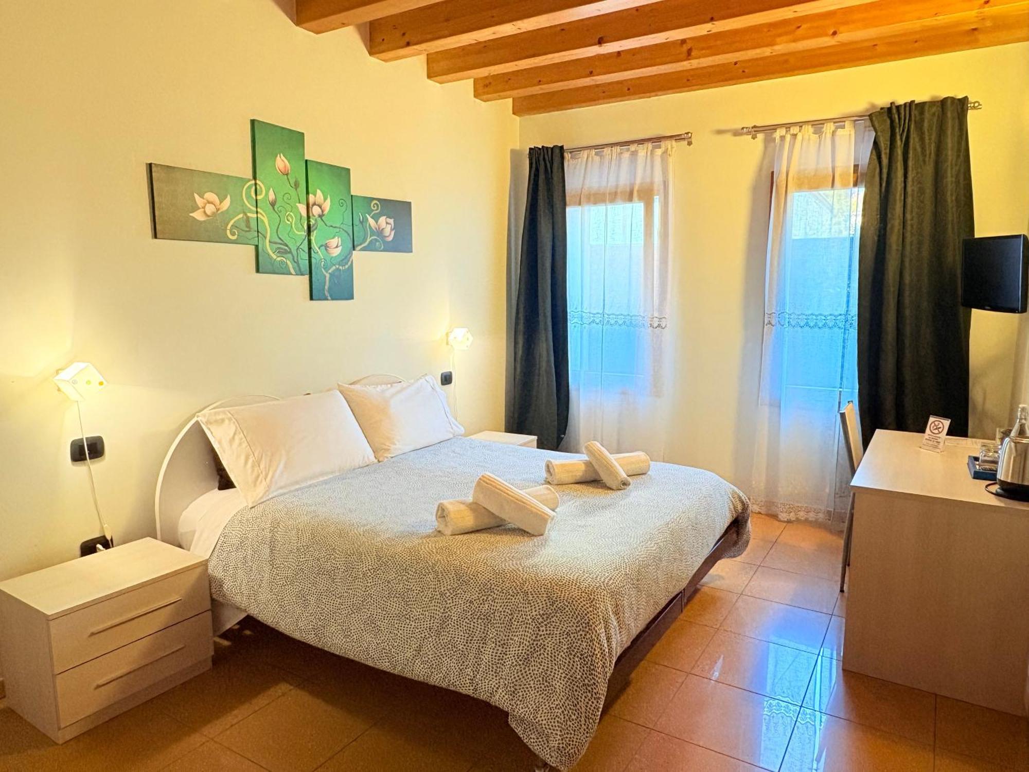 산보니파시오 Artemide B&B 외부 사진