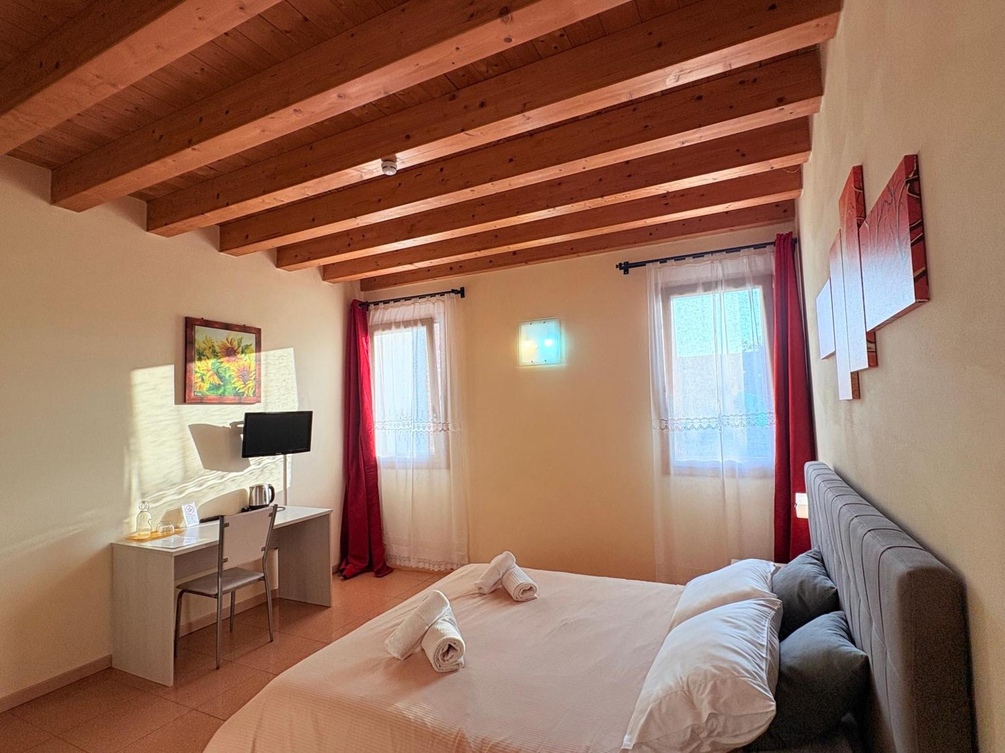 산보니파시오 Artemide B&B 외부 사진